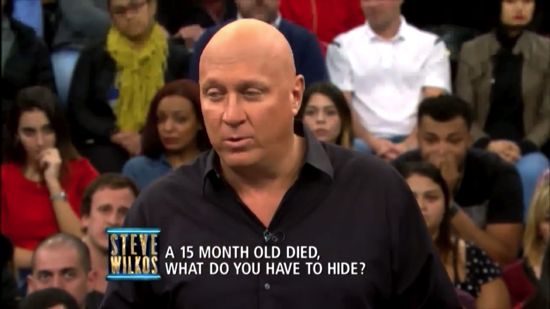 Steve Wilkos Show Guest Who Passed Polygraph Later Confessed to