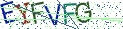 Type the letters shown in the picture