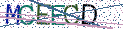 Type the letters shown in the picture