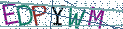 Type the letters shown in the picture