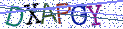 Type the letters shown in the picture