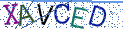 Type the letters shown in the picture