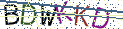 Type the letters shown in the picture