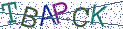 Type the letters shown in the picture