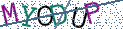 Type the letters shown in the picture