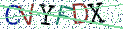Type the letters shown in the picture