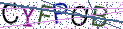 Type the letters shown in the picture