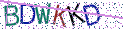 Type the letters shown in the picture