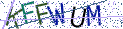 Type the letters shown in the picture