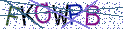 Type the letters shown in the picture