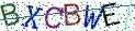 Type the letters shown in the picture