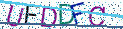 Type the letters shown in the picture