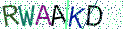 Type the letters shown in the picture