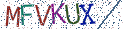 Type the letters shown in the picture