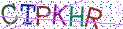 Type the letters shown in the picture