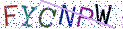 Type the letters shown in the picture