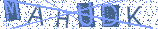 Type the letters shown in the picture