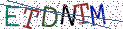 Type the letters shown in the picture