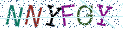 Type the letters shown in the picture