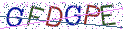 Type the letters shown in the picture