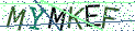 Type the letters shown in the picture
