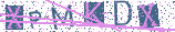 Type the letters shown in the picture