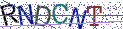 Type the letters shown in the picture