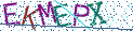 Type the letters shown in the picture