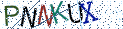 Type the letters shown in the picture