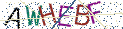 Type the letters shown in the picture