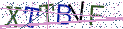 Type the letters shown in the picture