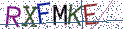 Type the letters shown in the picture