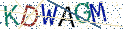 Type the letters shown in the picture