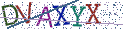 Type the letters shown in the picture
