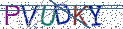 Type the letters shown in the picture