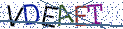 Type the letters shown in the picture