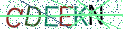 Type the letters shown in the picture