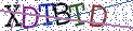 Type the letters shown in the picture