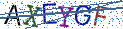 Type the letters shown in the picture