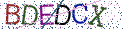 Type the letters shown in the picture