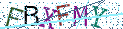 Type the letters shown in the picture