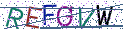 Type the letters shown in the picture