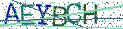 Type the letters shown in the picture