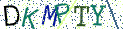 Type the letters shown in the picture