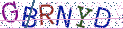 Type the letters shown in the picture