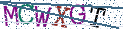 Type the letters shown in the picture