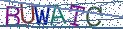 Type the letters shown in the picture