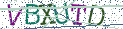 Type the letters shown in the picture