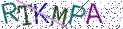 Type the letters shown in the picture
