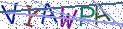 Type the letters shown in the picture